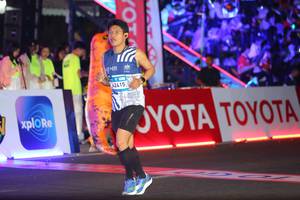 BIB: 42415
                            <button type="button" onclick="openModal(23178909)" class="btn btn-primary btn-sm float-right btn-popup" data-toggle="modal" data-target=".modal-high-quality">
                        <i class="fas fa-shopping-cart"></i> Add to Cart
                    </button>
                                            <button type="button" onclick="isThisMe(23178909, true)" class="btn btn-success btn-sm float-right btn-popup btn-isme hidden" data-toggle="tooltip" data-placement="bottom" title="นี่คือรูปของคุณใช่ไหม คลิกที่นี่เพื่อเอาเข้าอัลบั้ม">
                        <i class="fas fa-plus"></i> Add to album
                    </button>
                    <button type="button" onclick="isThisMe(23178909, false)" class="btn btn-warning btn-sm float-right btn-popup btn-isnotme hidden">
                        <i class="fas fa-ban"></i> Remove from album
                    </button>